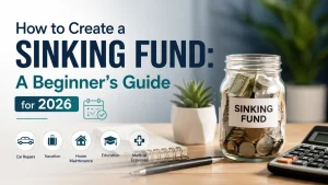 sinking fund