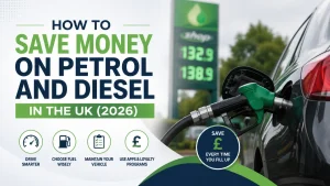 How to save money on petrol and diesel in the UK