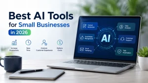 Best AI tools for small businesses in 2026