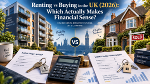 Renting vs Buying in the UK