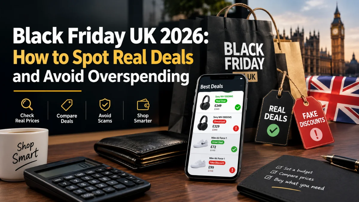 Black Friday UK 2026