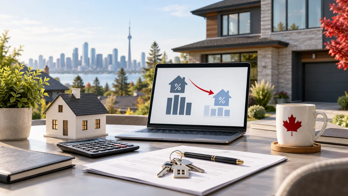 mortgage renewal in Canada
