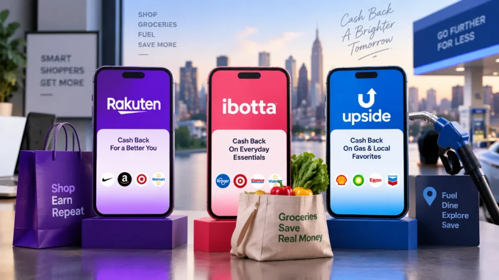 Best Cashback Apps in the USA