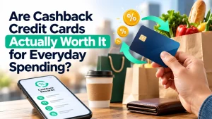 cashback credit cards
