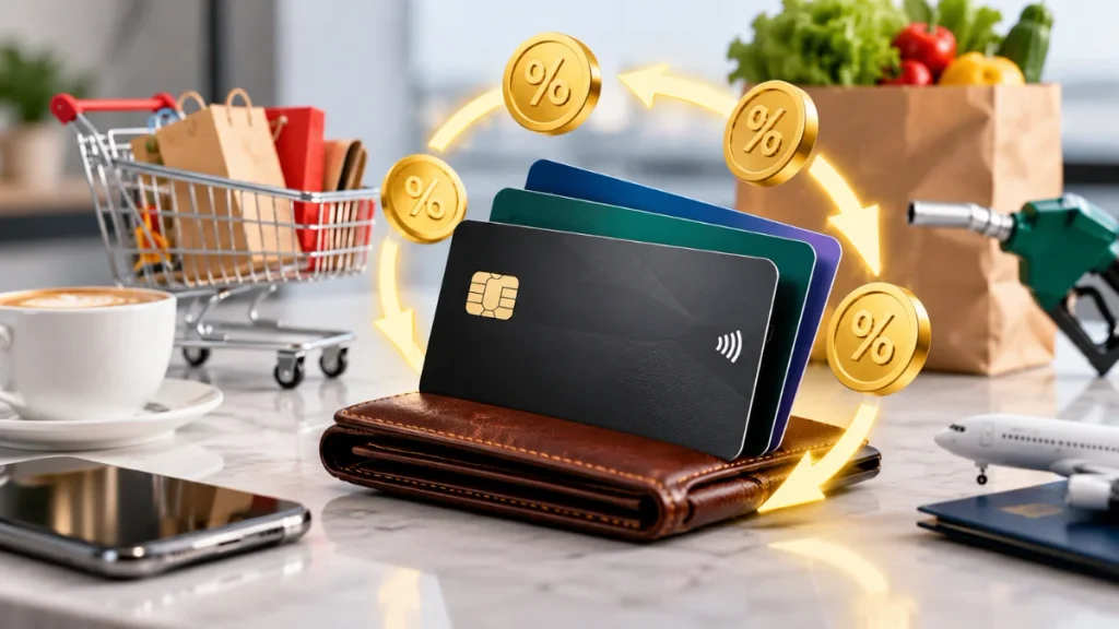cashback credit cards